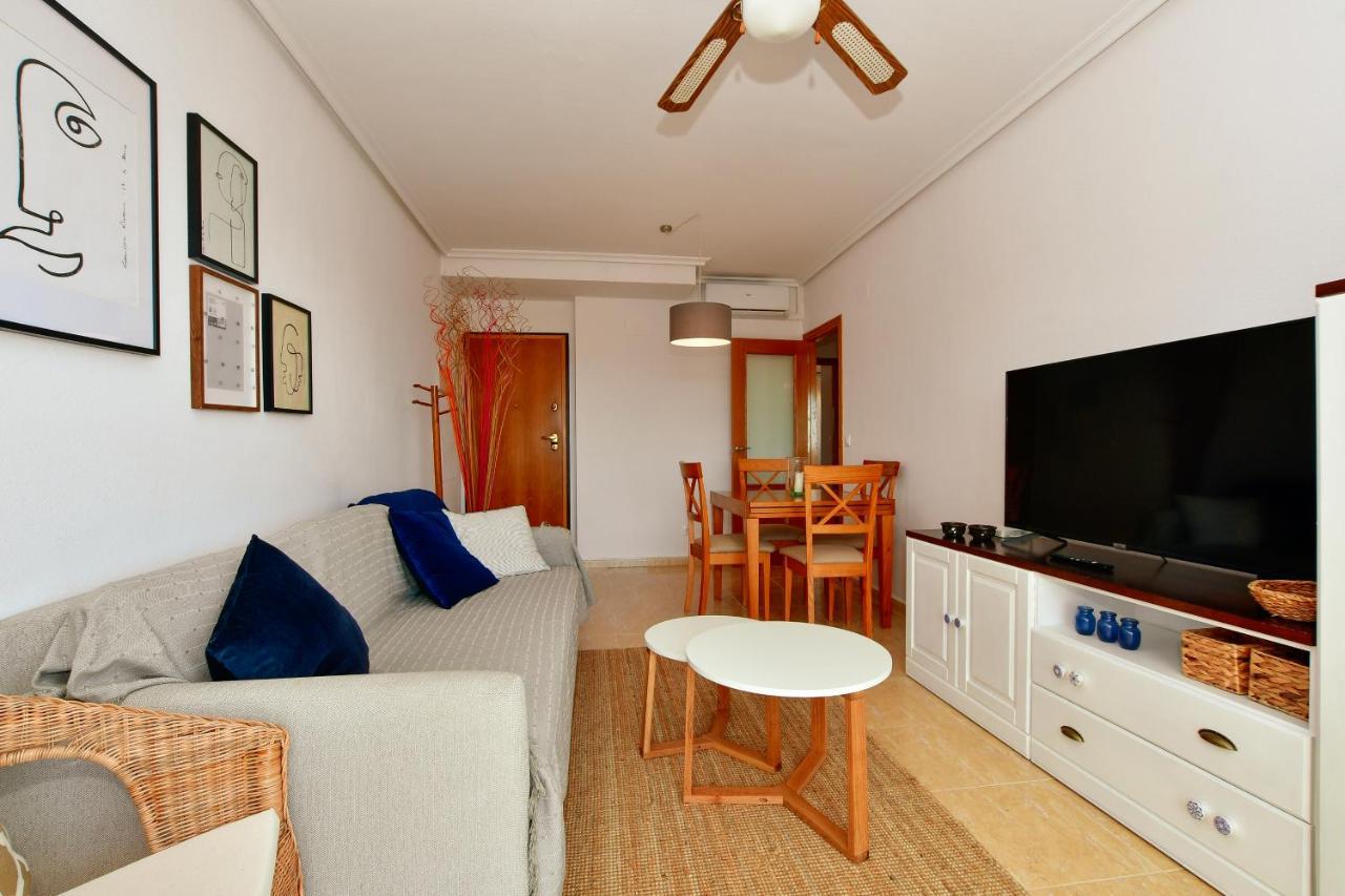 Apartamento Terrazas de Aguamarina Dehesa de Campoamor  Exterior foto
